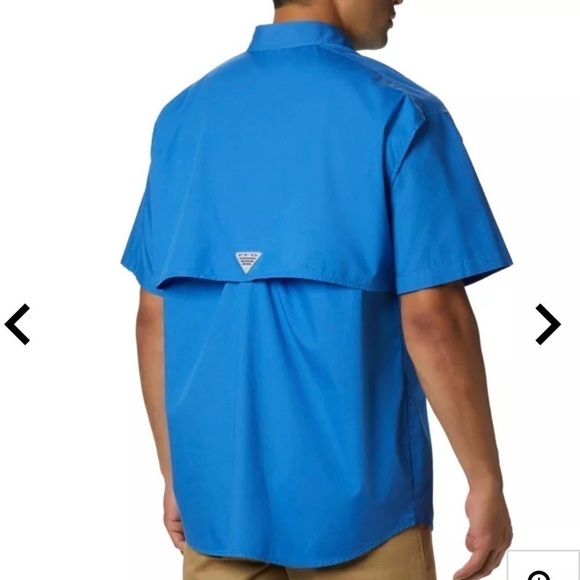 Columbia men’s short sleeve - Picture 2 of 11